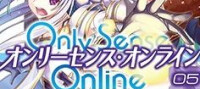 Only Sense Online (LN)